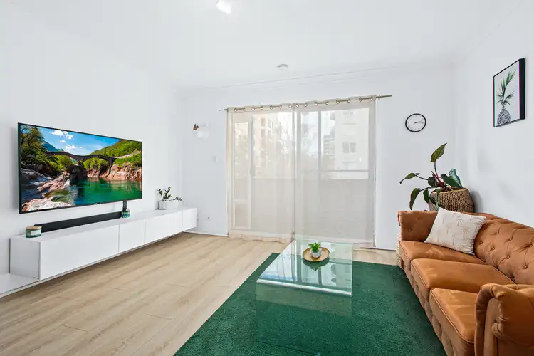 Second view of Homely apartment listing, 27/17-21 Willock Avenue, Miranda NSW 2228