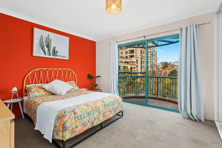 Fourth view of Homely apartment listing, 27/17-21 Willock Avenue, Miranda NSW 2228
