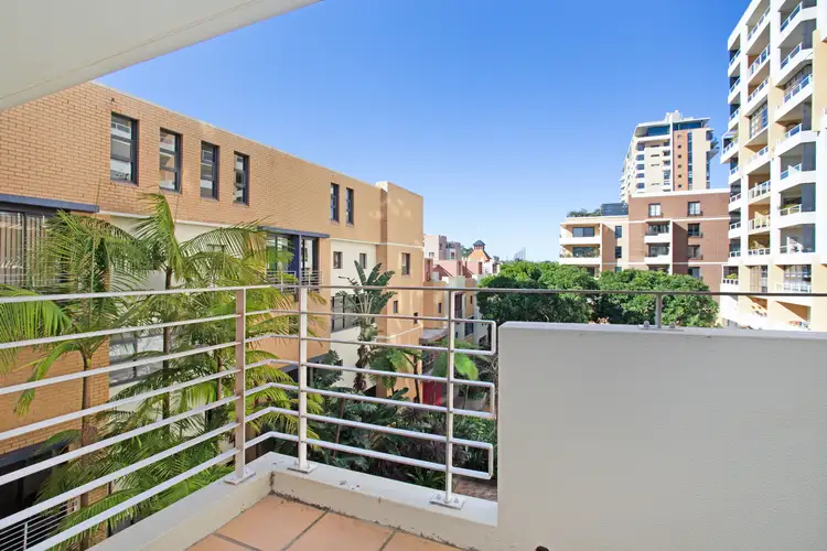 Third view of Homely apartment listing, H422/780 Bourke Street, Redfern NSW 2016