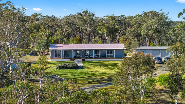 Main view of Homely house listing, 324 Mulwaree Drive, Tallong NSW 2579