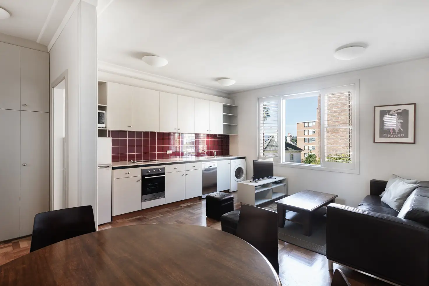 Main view of Homely apartment listing, 24/3 Barncleuth Square, Potts Point NSW 2011