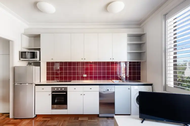 Fourth view of Homely apartment listing, 24/3 Barncleuth Square, Potts Point NSW 2011