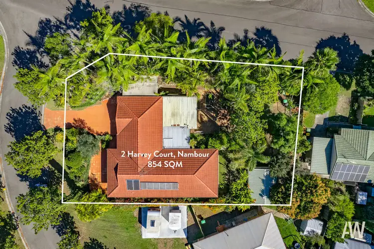 2 Harvey Court, Nambour QLD 4560