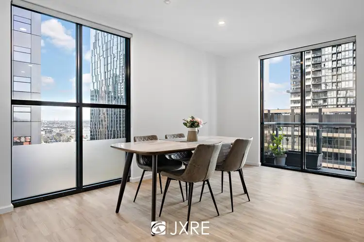 Fourth view of Homely apartment listing, 2302/87 Franklin Street, Melbourne VIC 3000