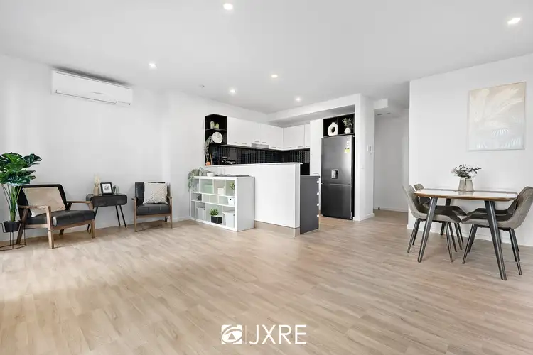 Fifth view of Homely apartment listing, 2302/87 Franklin Street, Melbourne VIC 3000