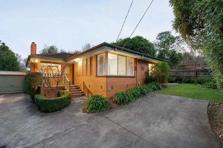 Second view of Homely unit listing, 1/11 Gary Court, Croydon VIC 3136