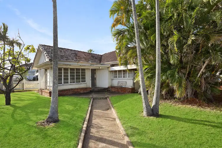 Main view of Homely house listing, 195 Kent Street, Rockhampton City QLD 4700