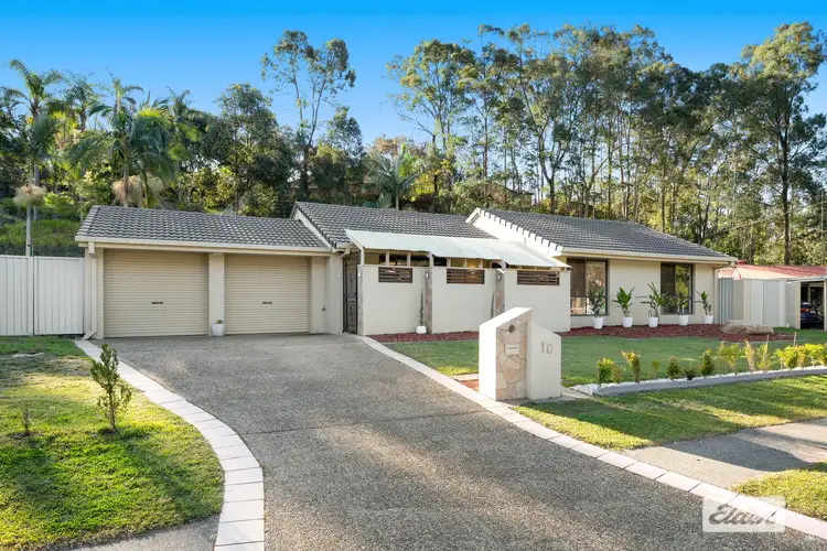 10 Parkview Crescent, Shailer Park QLD 4128