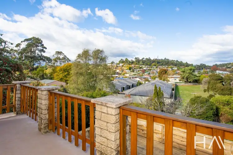 Second view of Homely house listing, 24 Guilford Road, Riverside TAS 7250