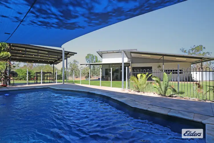 35 Hall Road, Katherine NT 850