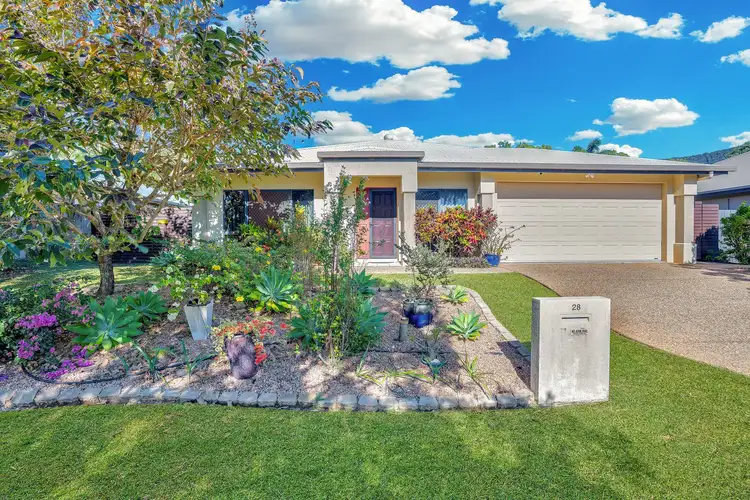 28 Waterlilly Street, Kewarra Beach QLD 4879
