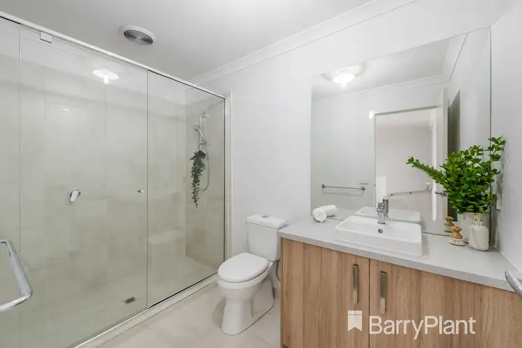 Fifth view of Homely townhouse listing, 12 Jarli Walk, Deanside VIC 3336