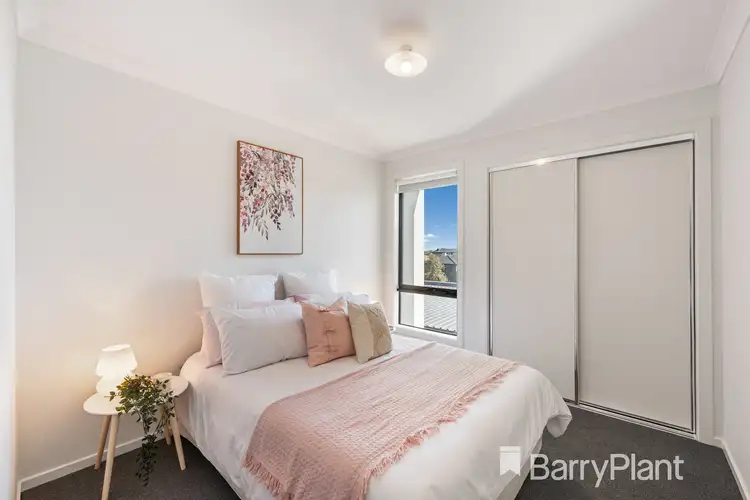Sixth view of Homely townhouse listing, 12 Jarli Walk, Deanside VIC 3336