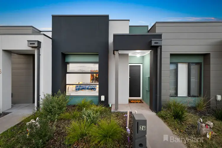 26 Plymouth Boulevard, Clyde North VIC 3978