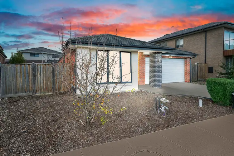 Second view of Homely house listing, 3 Creston Street, Point Cook VIC 3030