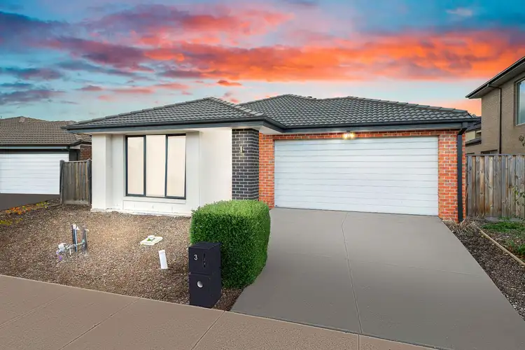 Third view of Homely house listing, 3 Creston Street, Point Cook VIC 3030