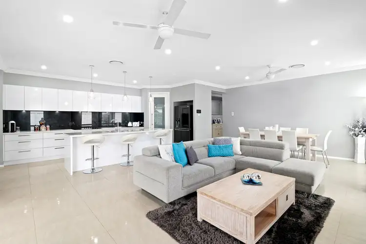 Fifth view of Homely house listing, 9 Miner Glen, Erskine Park NSW 2759