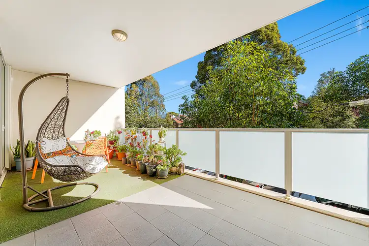 Fifth view of Homely apartment listing, 104/8-12 Station Street, Homebush NSW 2140