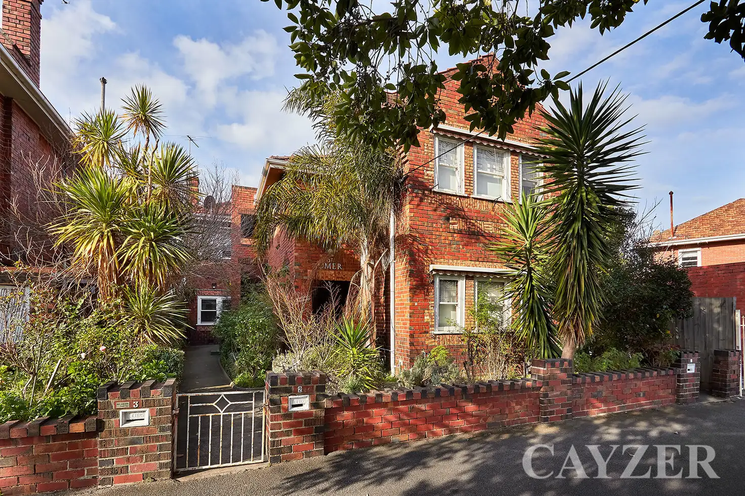 Main view of Homely apartment listing, 2/105 Merton Street, Albert Park VIC 3206