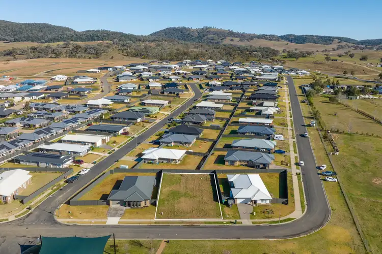 Second view of Homely land listing, 30 Knox Crescent, Mudgee NSW 2850