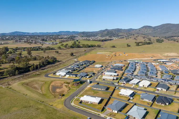 Third view of Homely land listing, 30 Knox Crescent, Mudgee NSW 2850