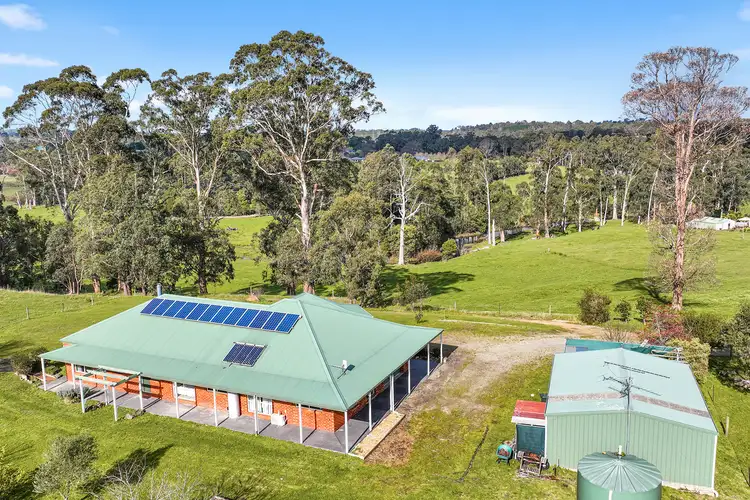 Second view of Homely rural property listing, 54 Fisher Road, Drouin West VIC 3818