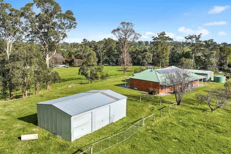 Fourth view of Homely rural property listing, 54 Fisher Road, Drouin West VIC 3818