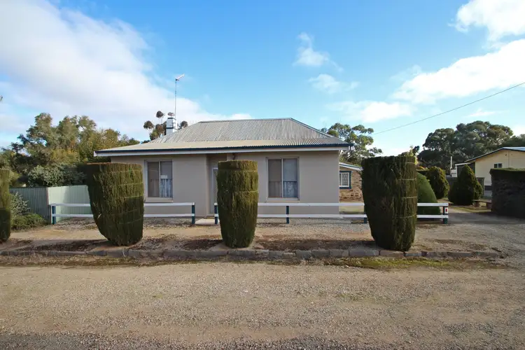 Main view of Homely house listing, 4 Mitchell Flat, Burra SA 5417