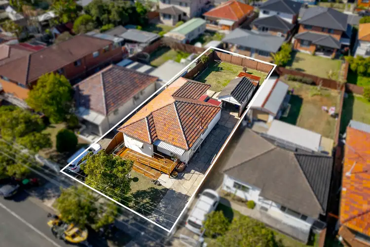 100 Bombay Street, Lidcombe NSW 2141