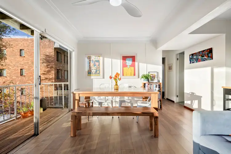 Second view of Homely unit listing, 9/65 Nesca Parade, The Hill NSW 2300