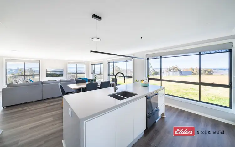 Third view of Homely house listing, 3 Samuel Way, The Lagoon via, Bathurst NSW 2795