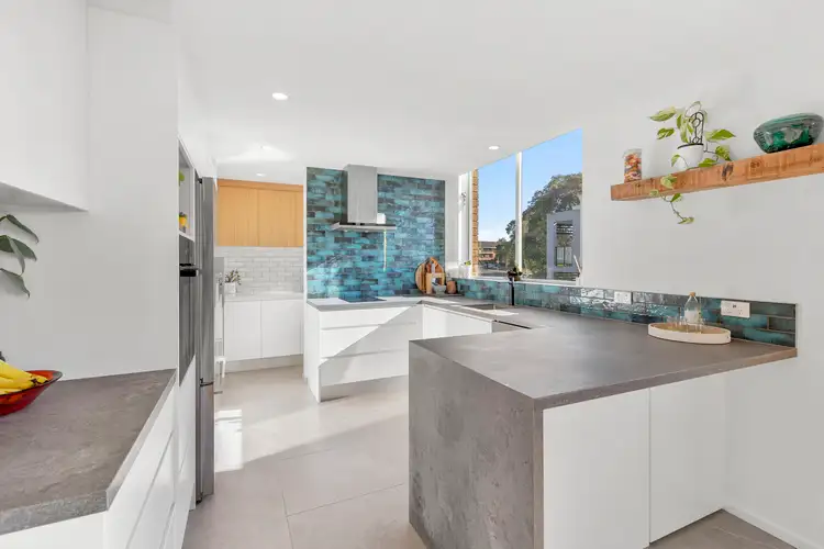 Second view of Homely apartment listing, 10/5 Kingsway, Dee Why NSW 2099