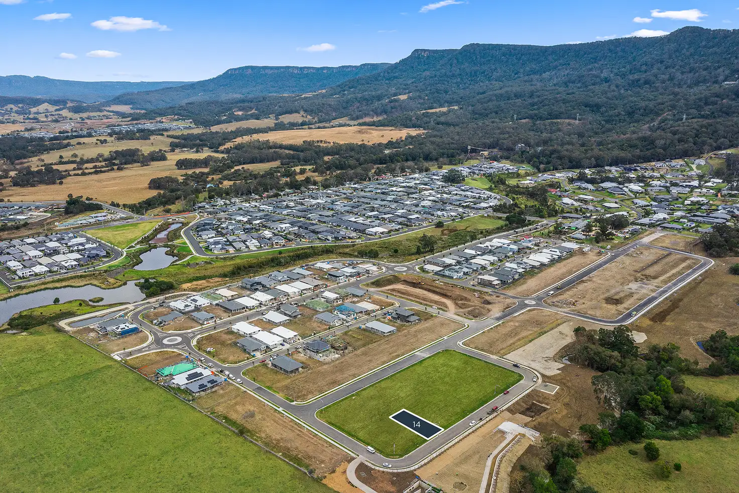 Main view of Homely land listing, 14 Dabroo Circuit, Wongawilli NSW 2530