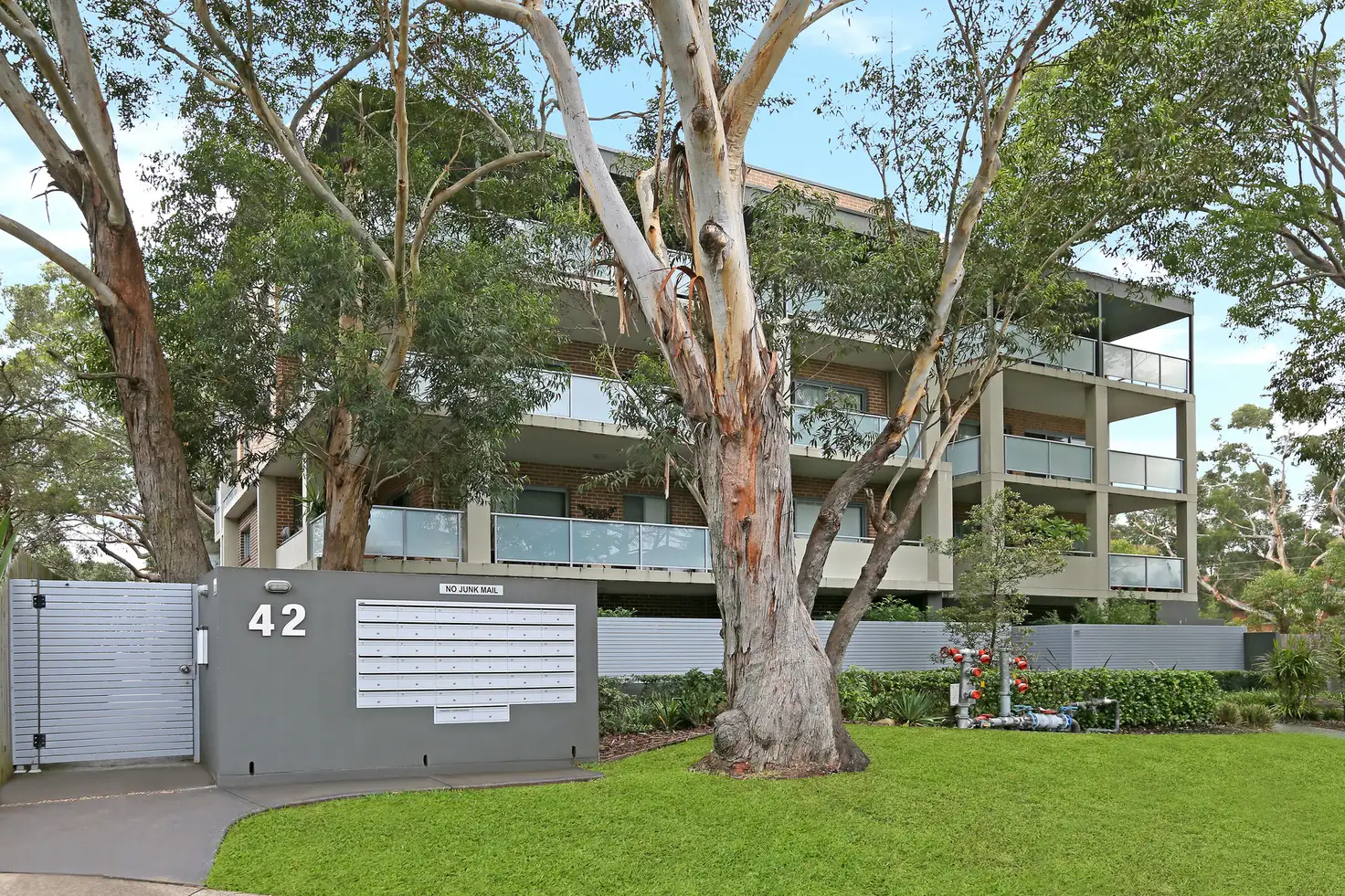Main view of Homely apartment listing, 20/42 Talara Road, Gymea NSW 2227
