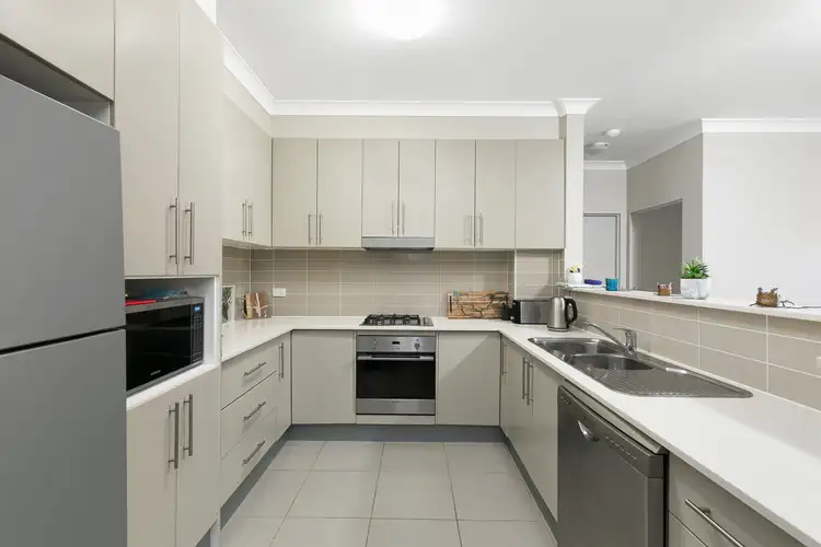 Third view of Homely apartment listing, 20/42 Talara Road, Gymea NSW 2227
