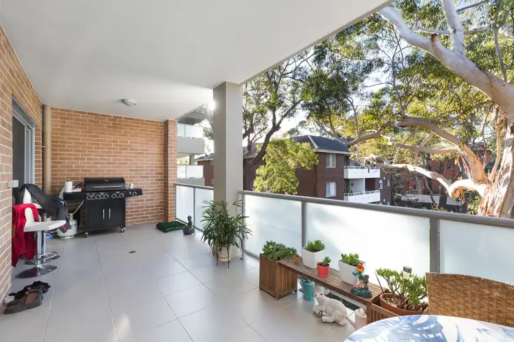 Sixth view of Homely apartment listing, 20/42 Talara Road, Gymea NSW 2227