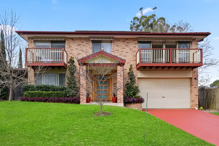 8 Rulana Street, Acacia Gardens NSW 2763