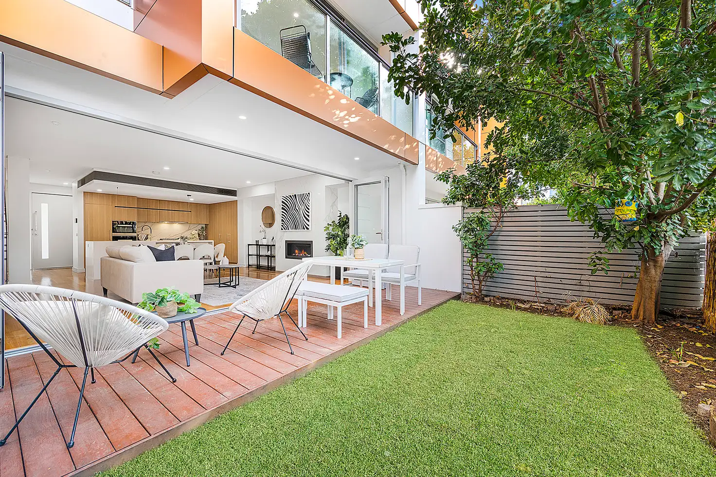 Main view of Homely townhouse listing, 48 Fairway Circuit, Strathfield NSW 2135