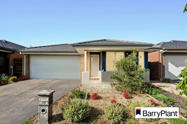 Main view of Homely house listing, 74 Mercer Street, Harkness VIC 3337