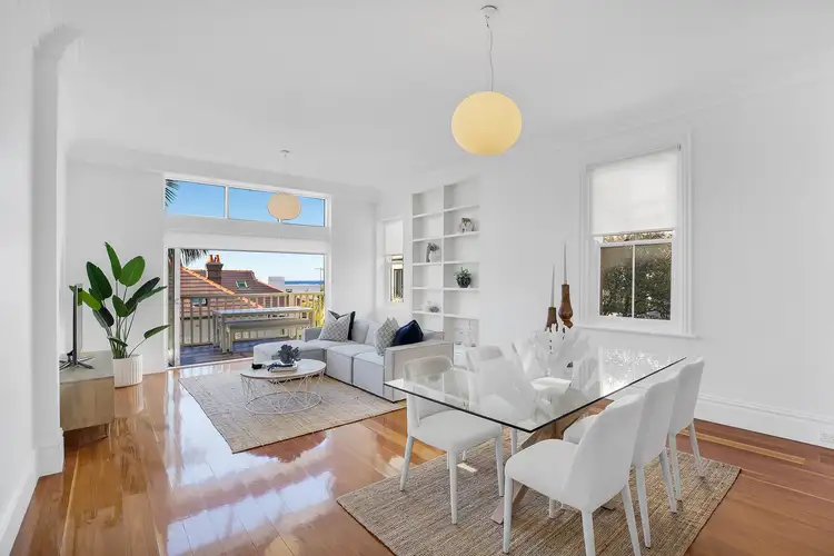 Main view of Homely semi-detached listing, 129 Brook Street, Coogee NSW 2034