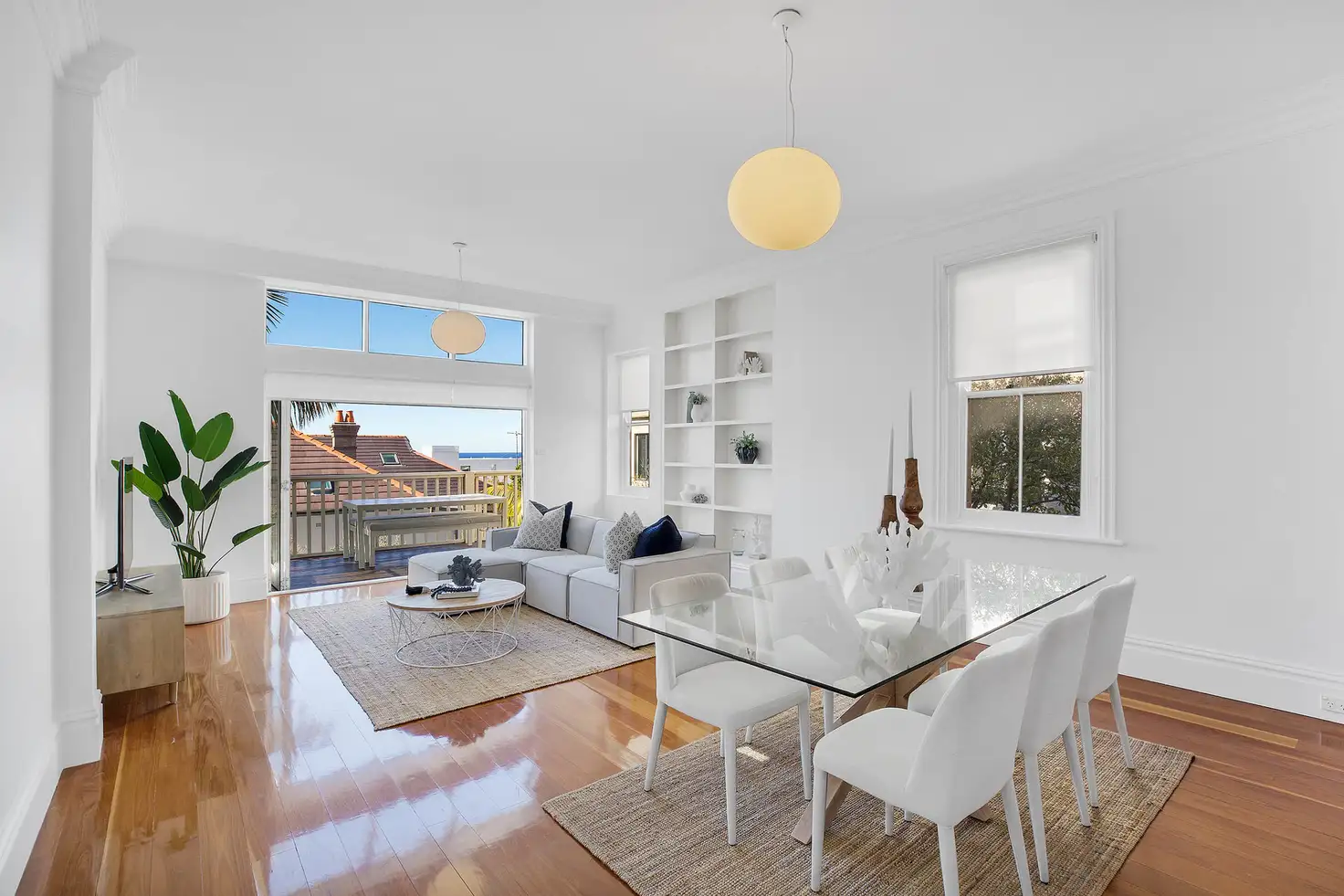 Main view of Homely semi-detached listing, 129 Brook Street, Coogee NSW 2034