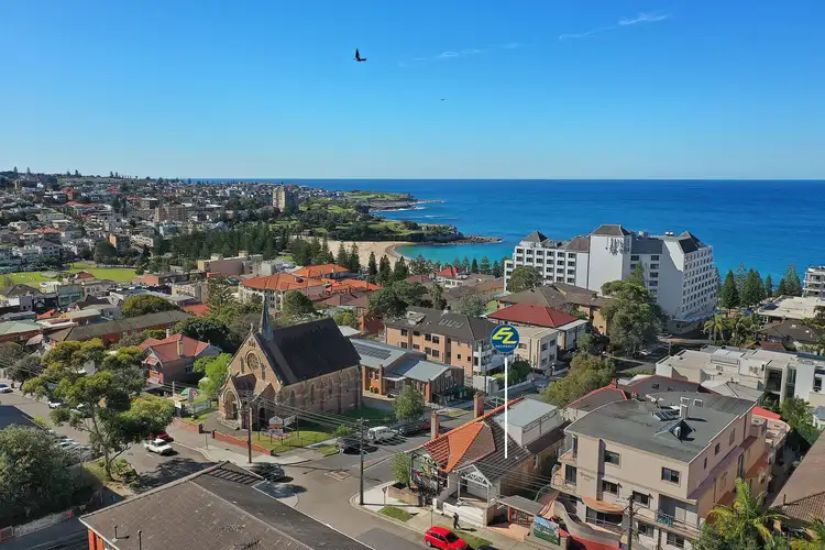 Second view of Homely semi-detached listing, 129 Brook Street, Coogee NSW 2034