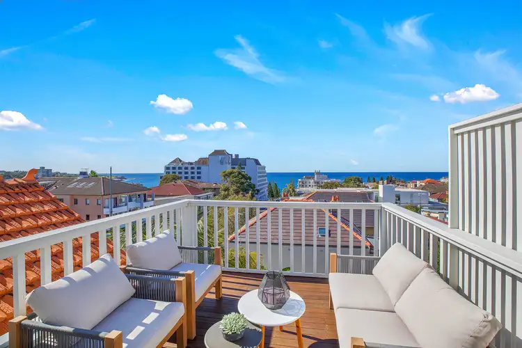 Third view of Homely semi-detached listing, 129 Brook Street, Coogee NSW 2034