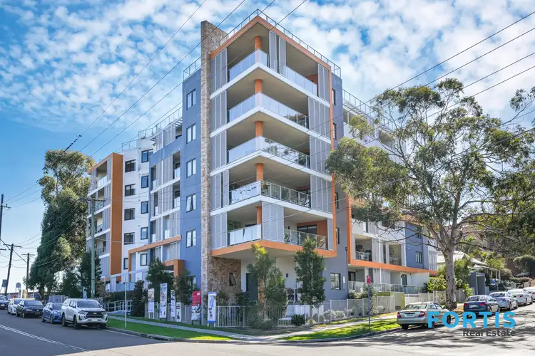 401/43 Devitt Street, Blacktown NSW 2148