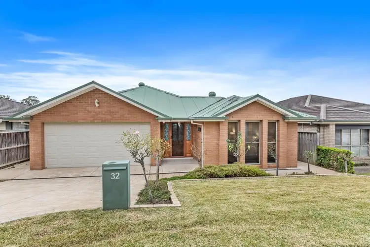 32 Saddlers Drive, Gillieston Heights NSW 2321