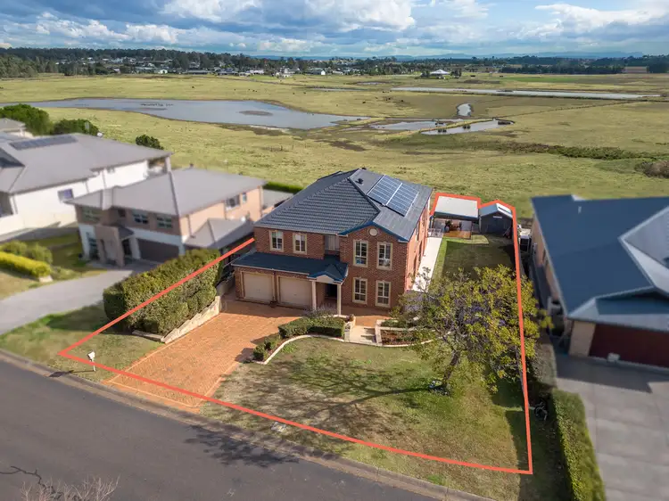 58 Wilton Drive, East Maitland NSW 2323