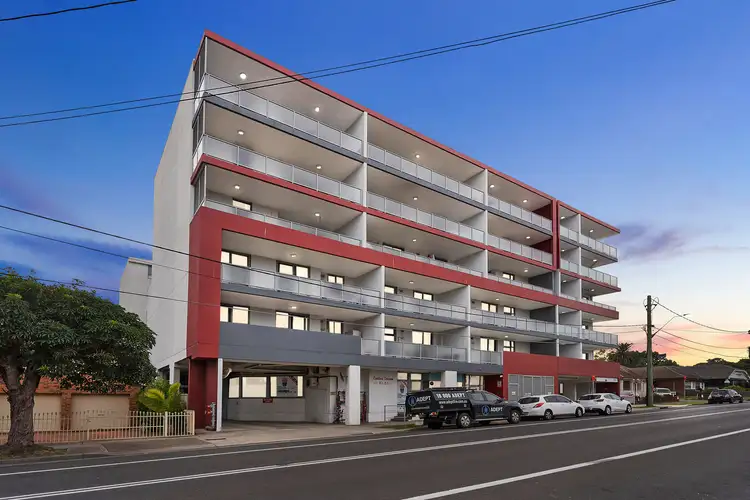 1/81 Merrylands Road, Merrylands NSW 2160