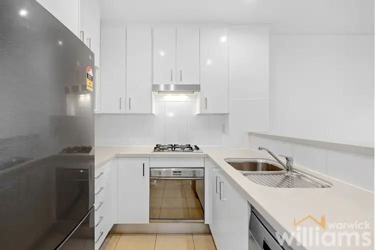 Second view of Homely unit listing, 57/1 Janoa Place, Chiswick NSW 2046