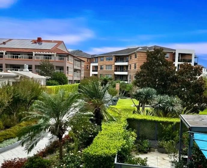 Sixth view of Homely unit listing, 57/1 Janoa Place, Chiswick NSW 2046