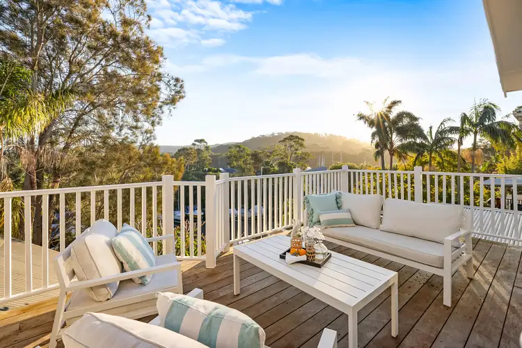 Second view of Homely house listing, 110 Waterview Street, Mona Vale NSW 2103